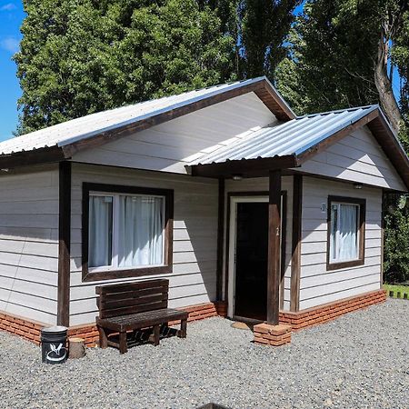Cabanas Del Arroyo Calafate El Calafate Bagian luar foto