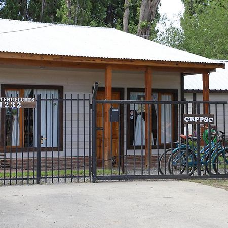 Cabanas Del Arroyo Calafate El Calafate Bagian luar foto