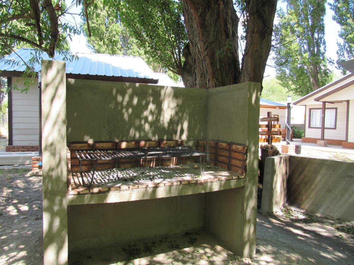 Cabanas Del Arroyo Calafate El Calafate Bagian luar foto