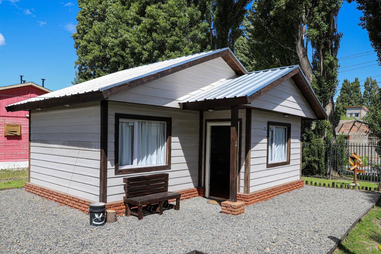 Cabanas Del Arroyo Calafate El Calafate Bagian luar foto