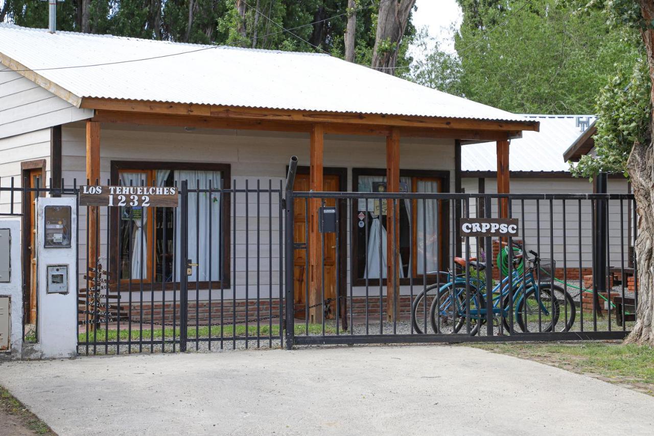 Cabanas Del Arroyo Calafate El Calafate Bagian luar foto