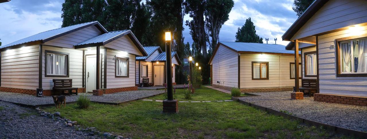 Cabanas Del Arroyo Calafate El Calafate Bagian luar foto