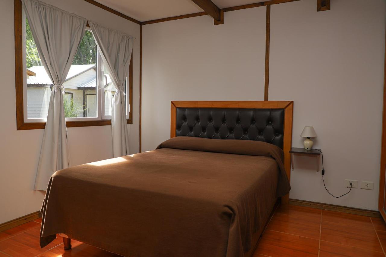 Cabanas Del Arroyo Calafate El Calafate Bagian luar foto